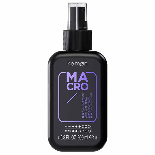 Kemon Styling Macro Volumizing Spray 200ml