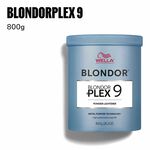 Wella Professionals BlondorPlex 9 Powder Lightener 800g