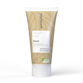 Wunderbar Vegan Head &rsquo;n Hair Mask 250ml