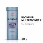 Wella Professionals Blondor Multi-Blonde 7 Powder Lightener 400g