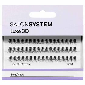 Salon System Individual Lash Luxe 3D Short