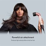 Dyson Supersonic r&trade; Straight+Wavy Hair Dryer - Ceramic Pink and Rose Gold