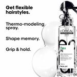 LOreal Professionnel Tecni.Art Flex Pli Shaper Thermo-modelling Spray, 190ml