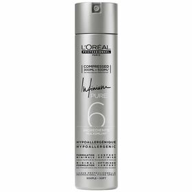 L'Or&eacute;al Professionnel Infinium Pure Soft Hair Spray 300ml