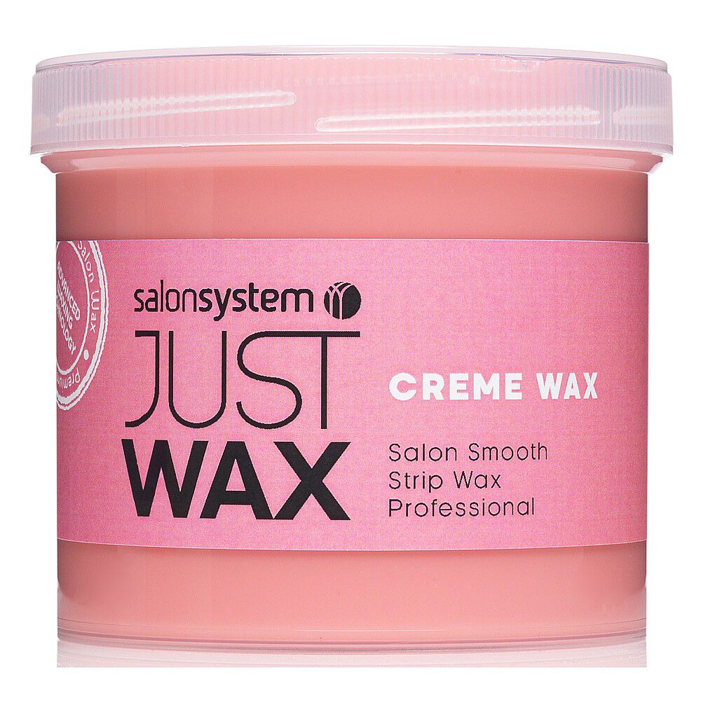 Just Wax Cr&egrave;me Strip Wax 450g