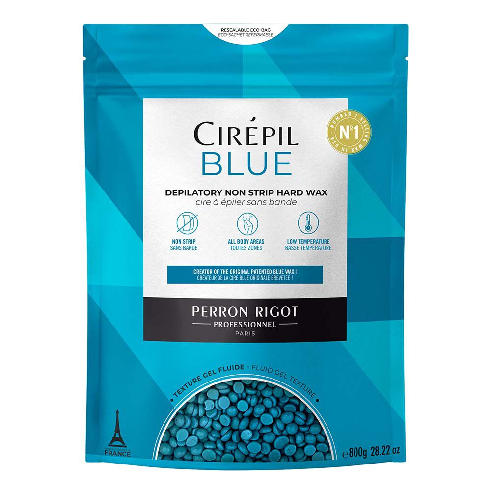 Perron Rigot Cir&eacute;pil Blue Depilatory Wax Beads 800g