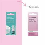 Salon System Lash Extensions Ultra Fast Glue 5g
