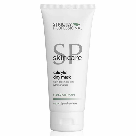 Strictly Professional Congested Skin Salicylic Clay Mask 100ml