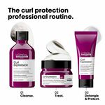 L'Or&eacute;al Professionnel Serie Expert Curl Expression Moisturising & Hydrating Shampoo for Curls & Coils  300ml