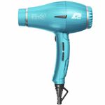 The Parlux Ethos Air Ionizer Tech Hair Dryer - Galaxy Blue