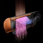 Dyson Airstrait&trade; Straightener - Nickel and Copper