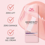 Wella Professionals Shinefinity Zero Lift Glaze - 06/43 Warm Copper Sunset 60ml