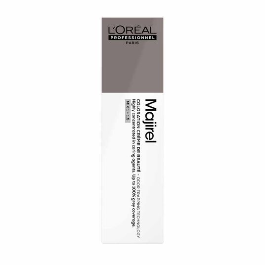 L'Or&eacute;al Professionnel Majirel Permanent Hair Colour - 6.23 Cool Brown 60ml