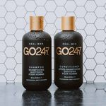 UNITE Hair GO24&middot;7 Men's Shampoo 236ml