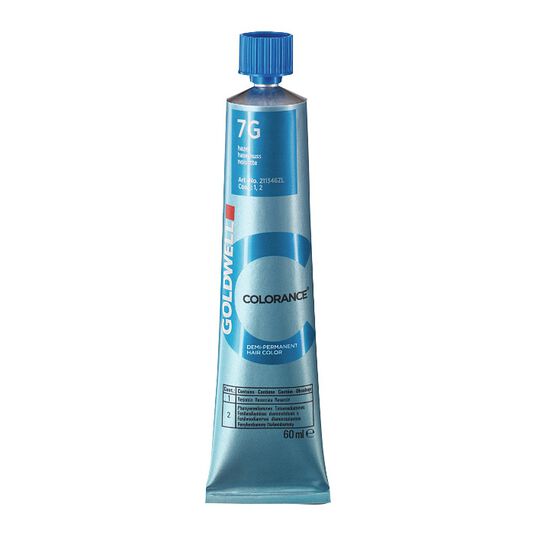 Goldwell Colorance Demi-Permanent Hair Colour - 7B Safari 60ml