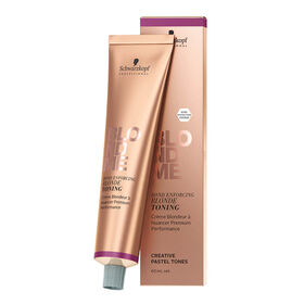Schwarzkopf Professional BlondMe Deep Toning Permanent Hair Colour 60ml