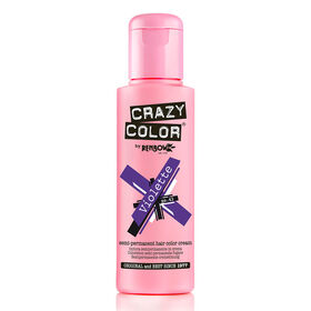 Crazy Color Semi-Permanent Hair Color Cream 100ml