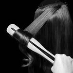 L'Or&eacute;al Professionnel Steam Hair Straightener & Styling Tool, For All Hair Types, SteamPod 3, UK Plug