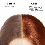 L'Or&eacute;al Professionnel INOA Permanent Hair Colour - 6.3 Fundamental Dark Golden Blonde 60ml
