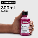 L'Or&eacute;al Professionnel Serie Expert Curl Expression Moisturising & Hydrating Shampoo for Curls & Coils  300ml