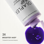 Olaplex No. 4P Blonde Enhancer Toning Shampoo 1000ml