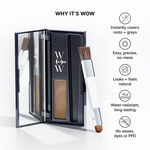 Color Wow Root Cover Up Temporary Hair Powder - Platinum 2.1g