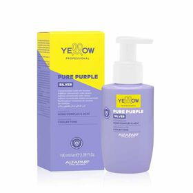 Yellow Professional Silver Pure Purple 100ml
