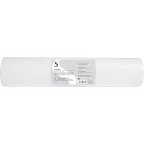 S-PRO 2-Ply Couch Roll 40m, 20 inch 100 Perforated Sheets