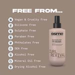 Osmo Curl Revival Replenishing Cream 250ml
