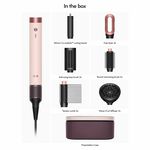 Dyson Airwrap Coanda 2X Curly & Coily Ceramic Pink and Gold