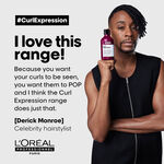 L'Or&eacute;al Professionnel Serie Expert Curl Expression Clarifying & Anti-Build Up Shampoo for Curls & Coils 1500ml