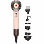 Dyson Supersonic Nural&trade; Hair Dryer Curly + Coily - Ceramic Pink and Rose Gold