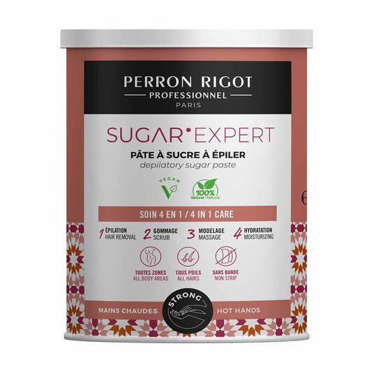 Perron Rigot Cir&eacute;pil Sugar Expert Strong Pot Wax 1kg