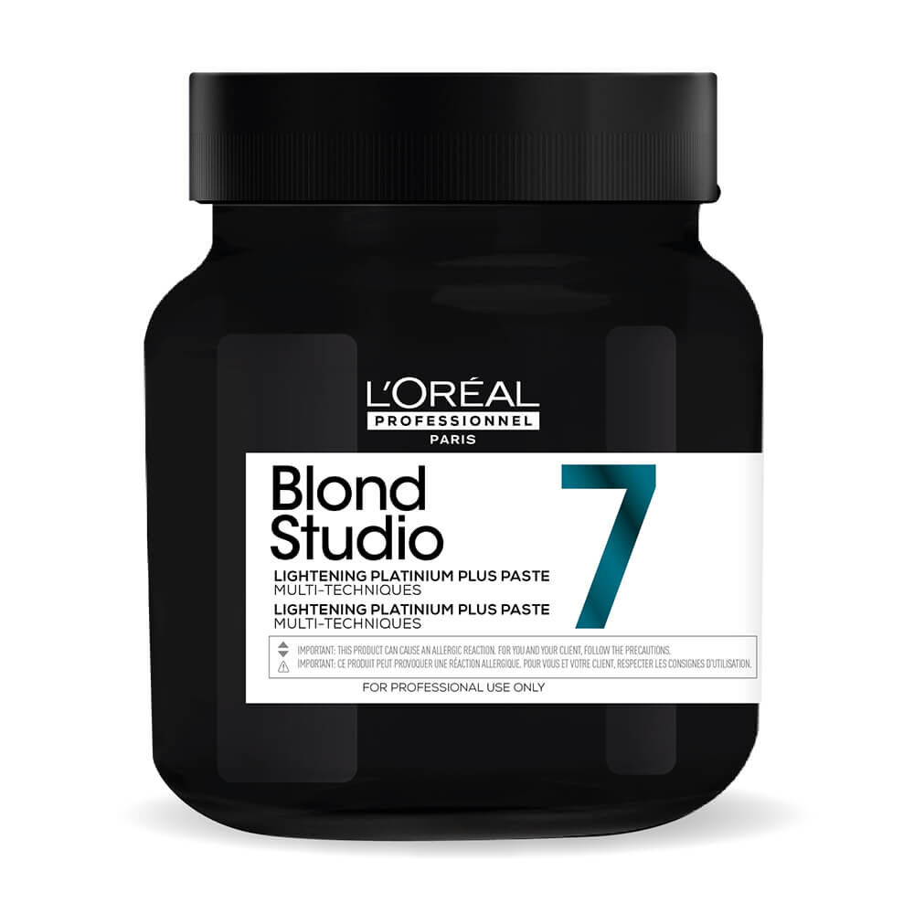 L'Or&eacute;al Professionnel Blond Studio Platinum Plus 500ml