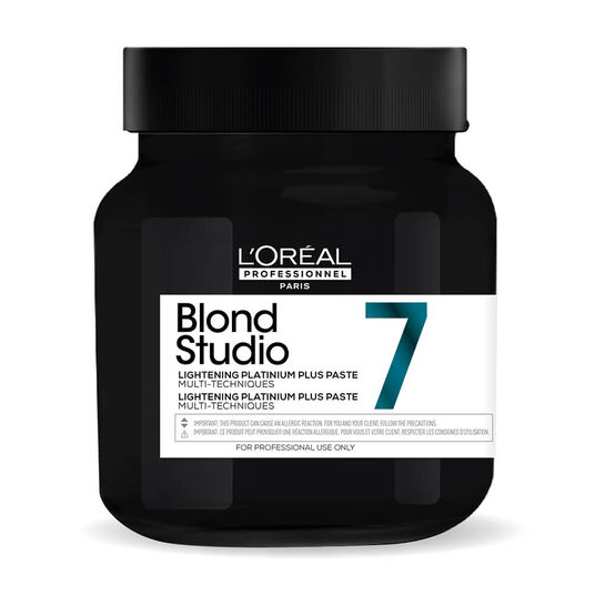 L'Or&eacute;al Professionnel Blond Studio Platinum Plus 500ml