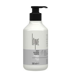 L&ocirc;m&eacute; Paris Scalp Balancing Shampoo 300ml