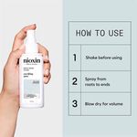 Nioxin Density Defend Styling Root Lifting Spray 150ml