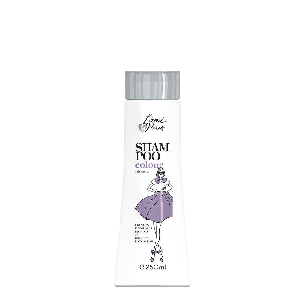 L&ocirc;m&eacute; Paris Blonde Shampoo 250ml