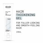 Nioxin Density Defend Hair Thickening Gel 140ml