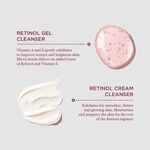 Retinol Anti-Aging Gel Cleanser 120ml