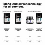 L&rsquo;Oreal Professionnel Blond Studio 8 Purple Lightening Balm 500g