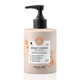 Maria Nila Colour Refresh Non-Permanent Colour Masque 300ml