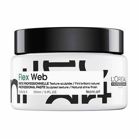 LOreal Professionnel Tecni.Art Web Design Sculpting Paste, 150ml