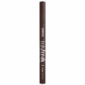Andreia Professional Ink Freak - Liquid Eyeliner Pen 02 Matte Brown 1ml