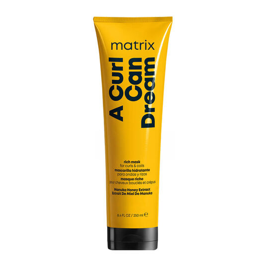 Matrix Total Results A Curl Can Dream Rich Hydrating Mask 250ml