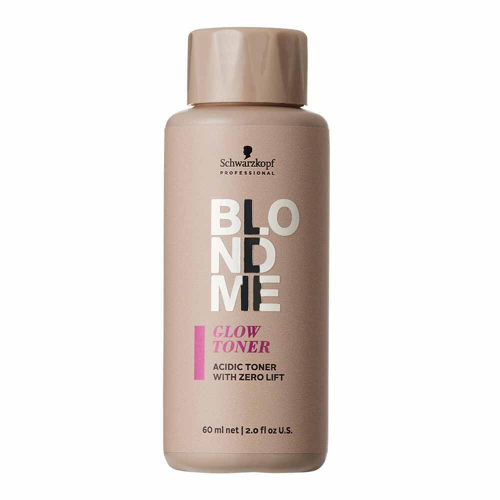 Schwarzkopf Professional BlondMe Glow Toner - Clear 60ml