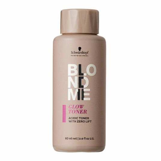 Schwarzkopf Professional BlondMe Glow Toner - Clear 60ml