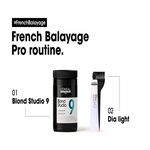 L'Or&eacute;al Professionnel Blond Studio 9 Lightening Powder 500g