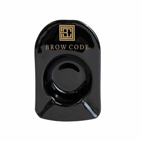 Brow Code Glass Mixing Dish