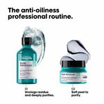 L'Or&eacute;al Professionnel Serie Expert Scalp Advanced Anti-Oiliness 2-in-1 Deep Purifier Clay Mask 250ml